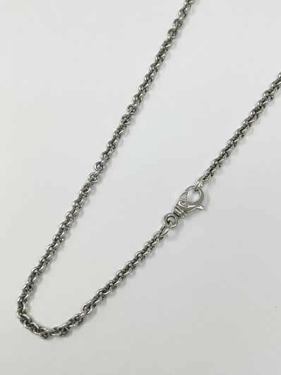 Chrome Hearts NE Chain Necklace "Silver"