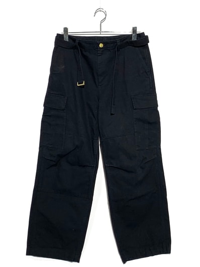 sacai x Carhartt WIP Duck Pants "Black"