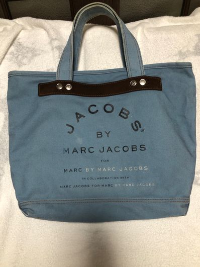 MARC JACOBS マークジェイコブス トートバッグ