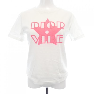 クリスチャンディオール CHRISTIAN DIOR DIOR VIBE 223T19A4497 Tシャツ