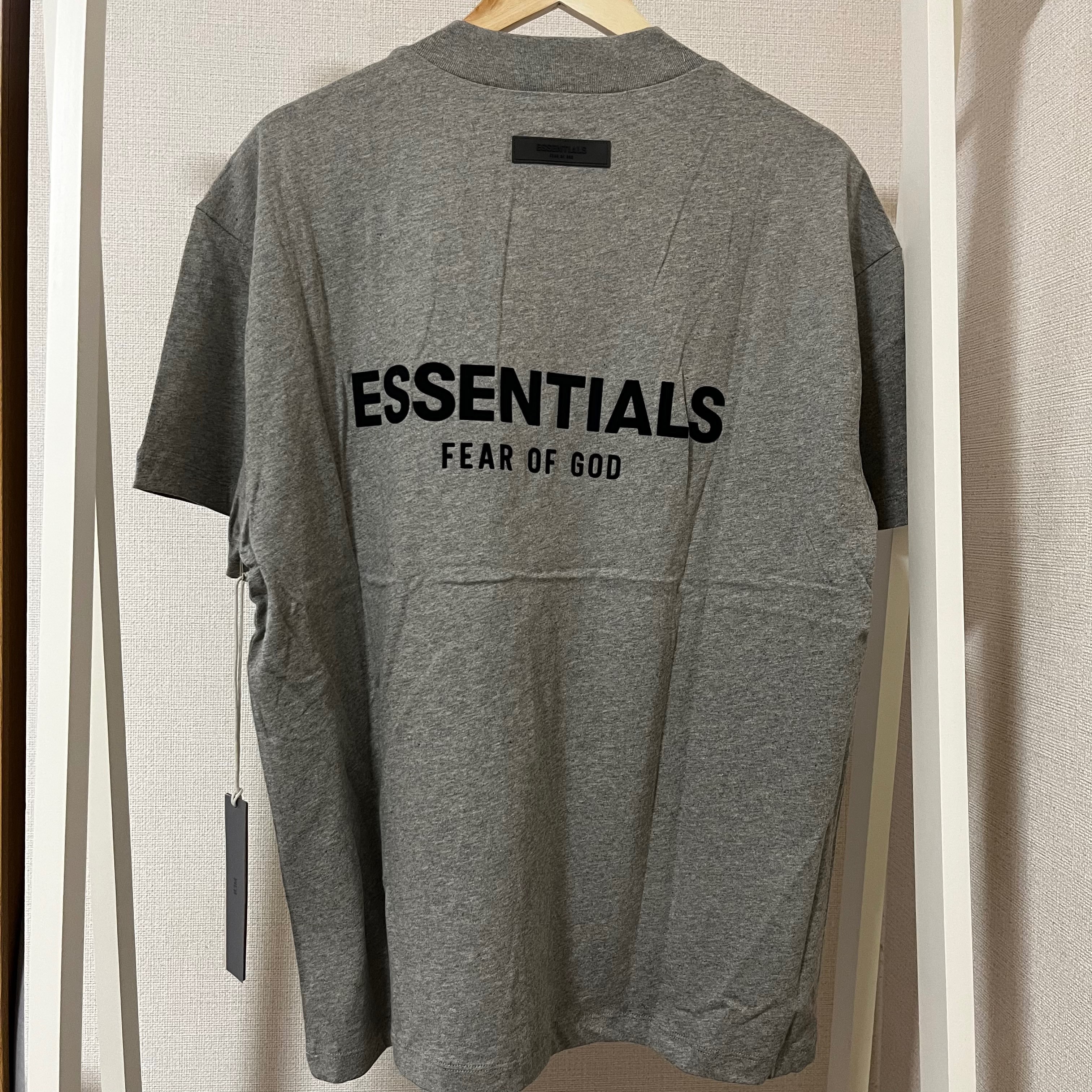 FEAR OF GOD ESSENTIALS Tee "Stretch Limo"