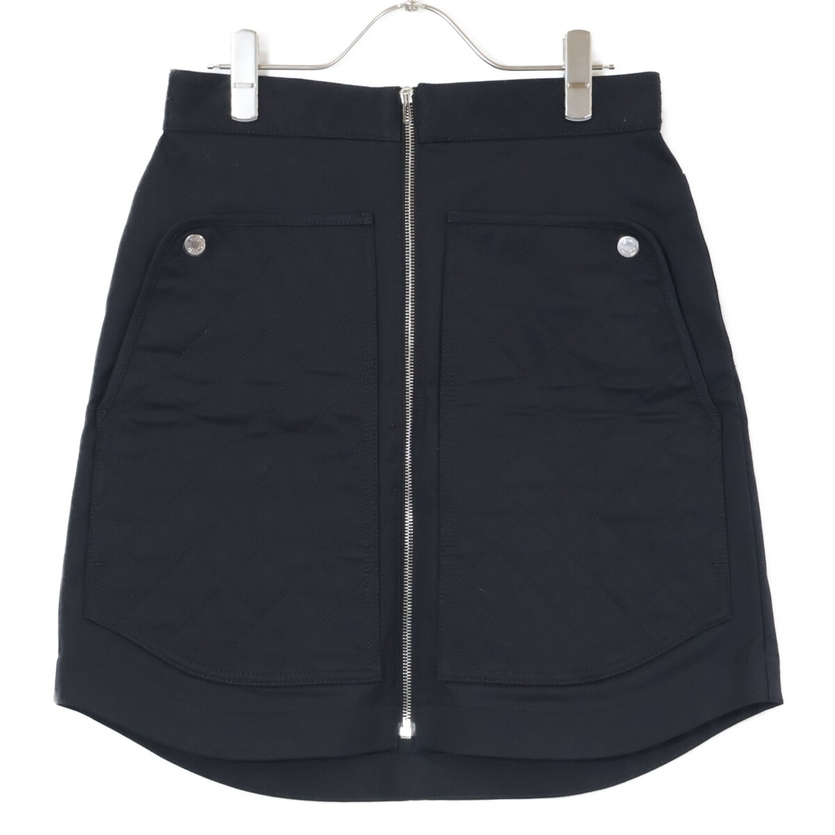 エルメス 【美品/国内正規/25SS】5E0356DQ セリエボタン キルティングポケット 38
