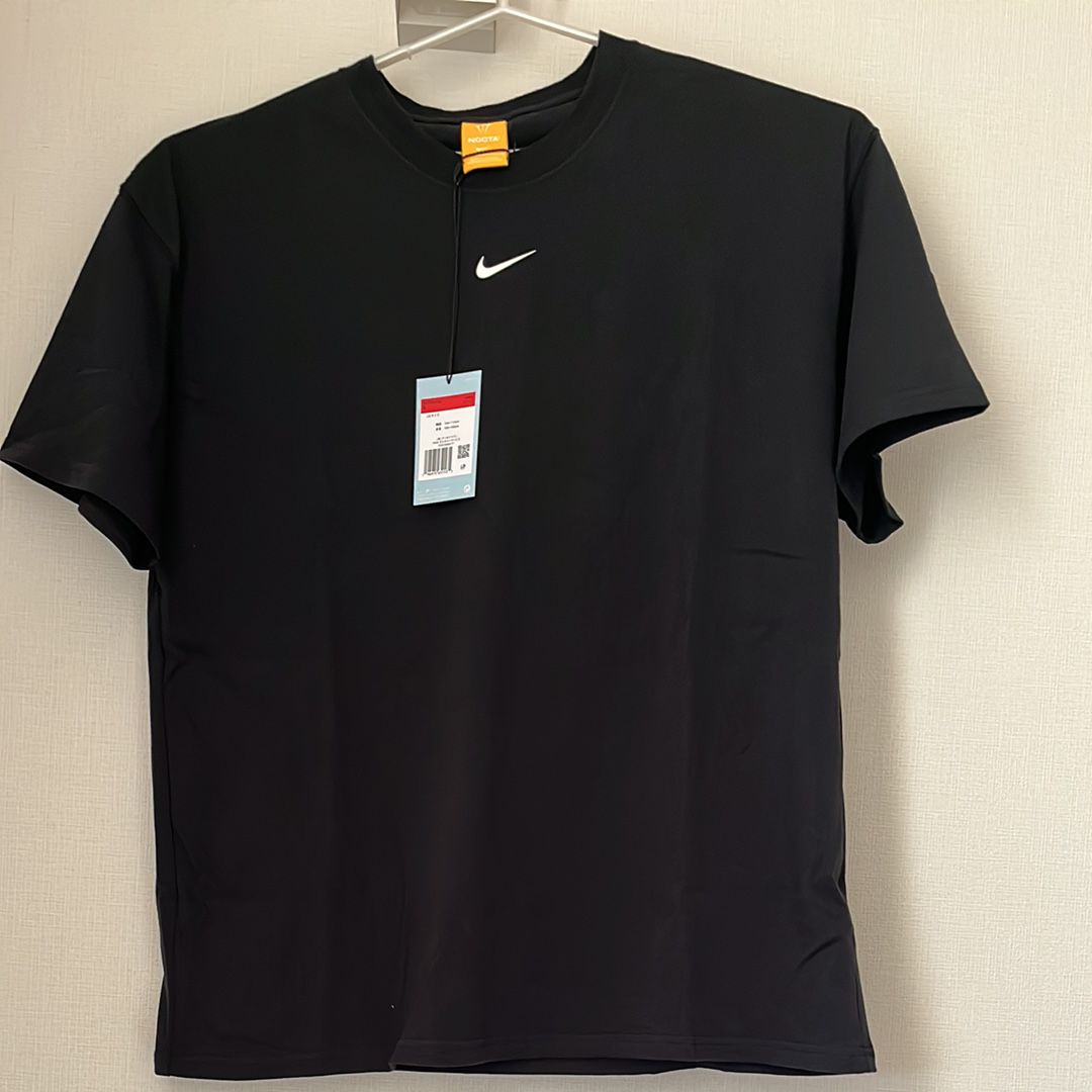 Nike x Drake Nocta M Nrg CS Tee SS "Black" FN7663-010/FN7664-010