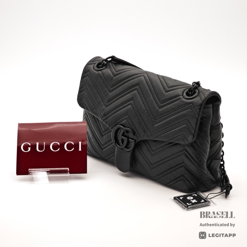 GUCCI グッチ 850676 525040 ショルダーバッグ Leather レディース