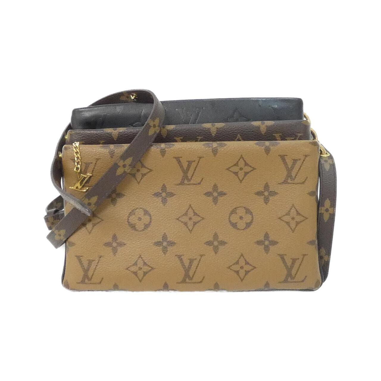 ルイヴィトン モノグラム ポシェット LV3 M45412 ショルダーバッグ