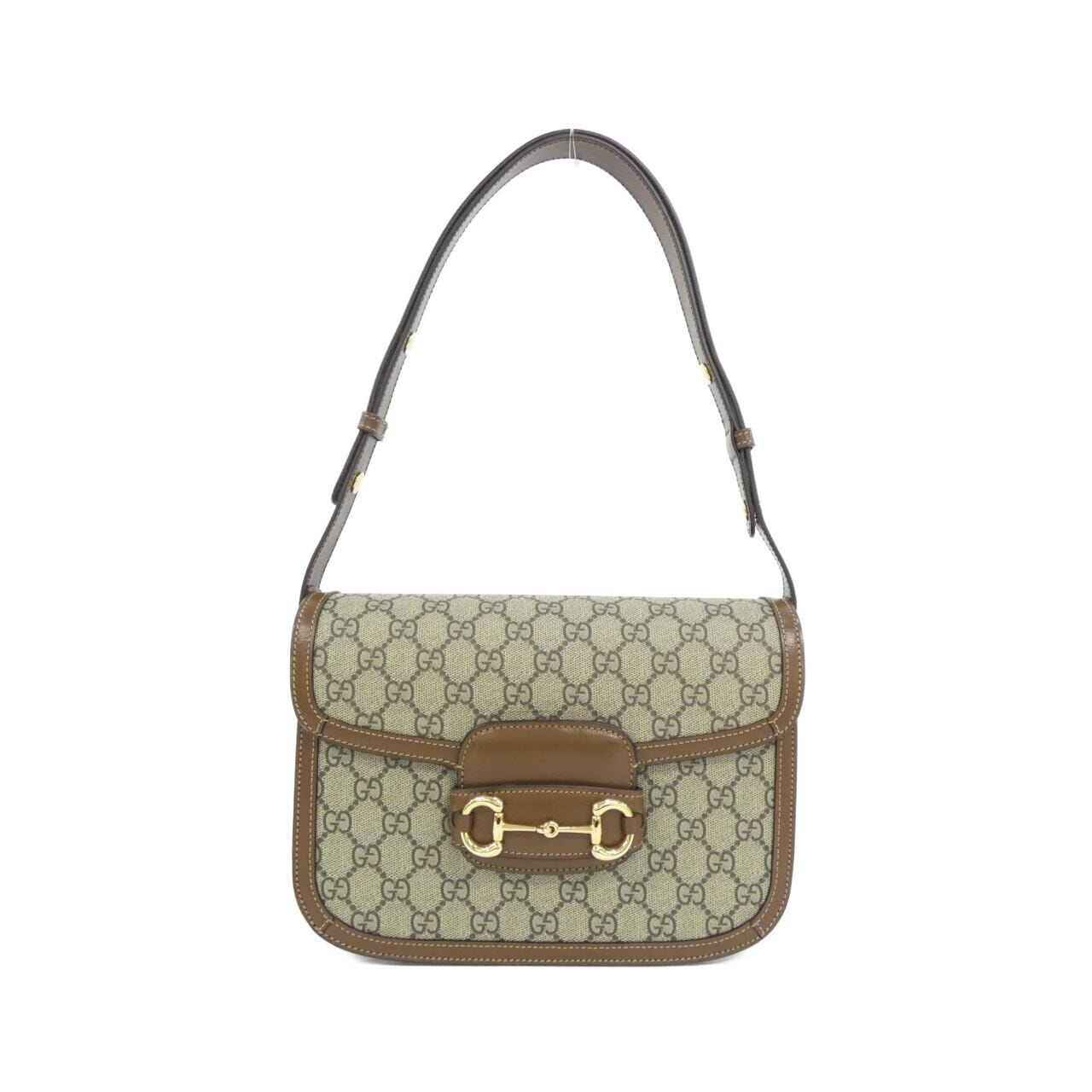 グッチ GUCCI HORSEBIT 1955 602204 92TCG ショルダーバッグ