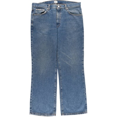 古着 90~00年代 カルバンクライン Calvin klein JEANS ストレートデニムパンツ メンズw36相当/eaa553327