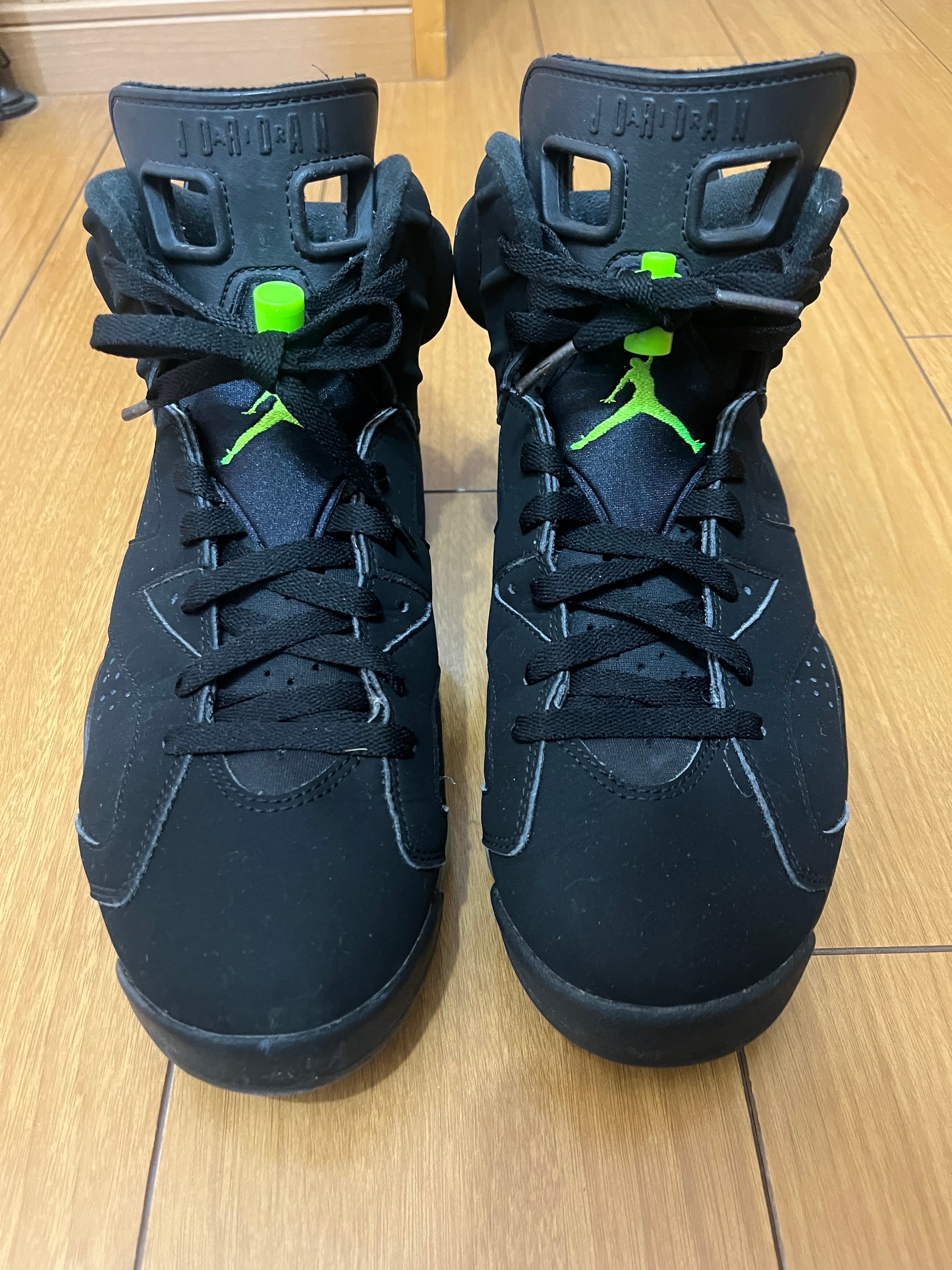 Nike Air Jordan 6 "Electric Green"