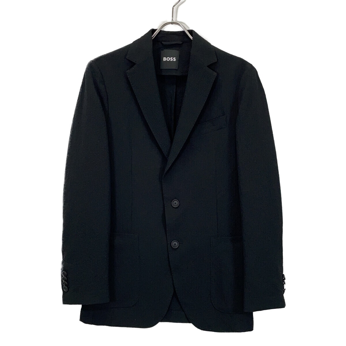 ヒューゴボス 【国内正規】50488355 10248309 P Hanry WG 2Bテーラードジャケット 44