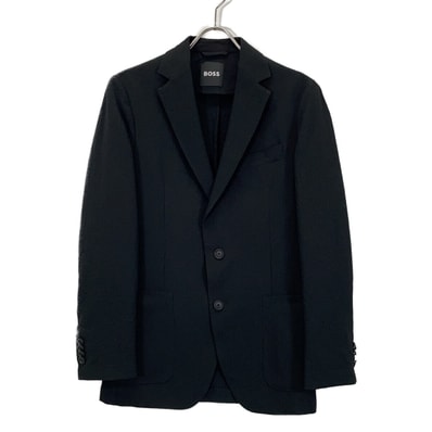 ヒューゴボス 【国内正規】50488355 10248309 P Hanry WG 2Bテーラードジャケット 44