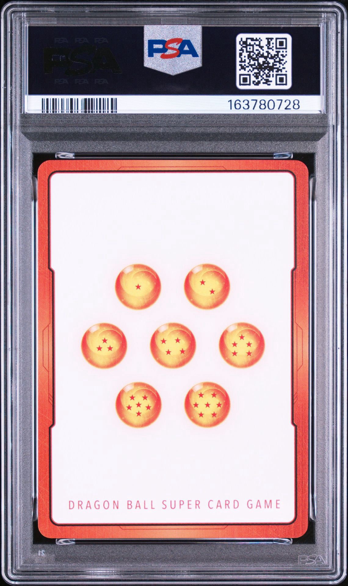 PSA10】エナジーマーカー：ゴジータ ☆ [E-126](プロモーションカード