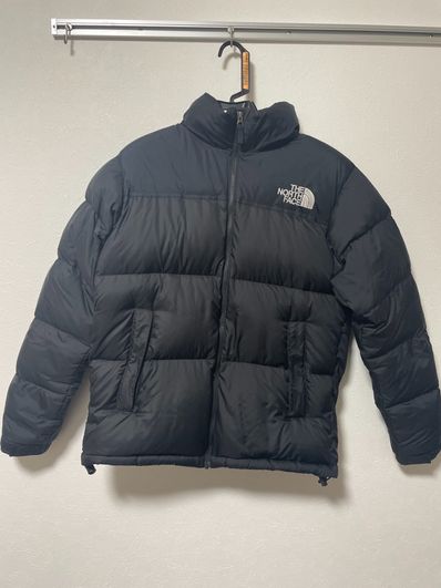 The North Face Nuptse Jacket 2021 "Black"