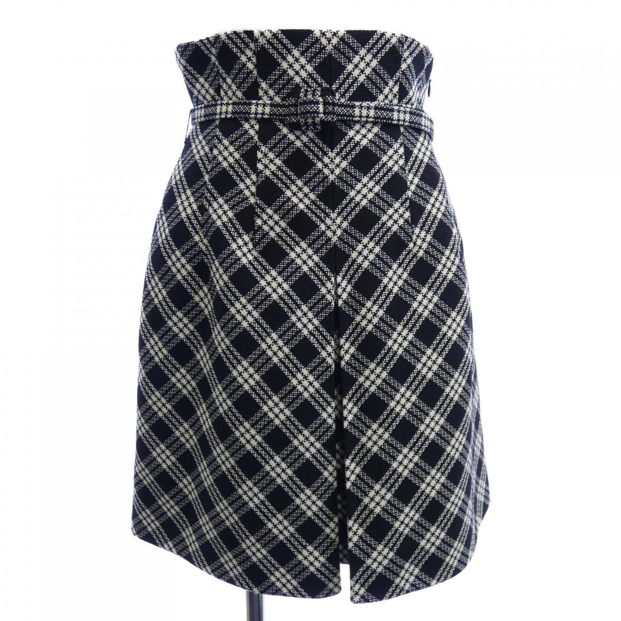 クリスチャンディオール CHRISTIAN DIOR 251J80A1244 スカート