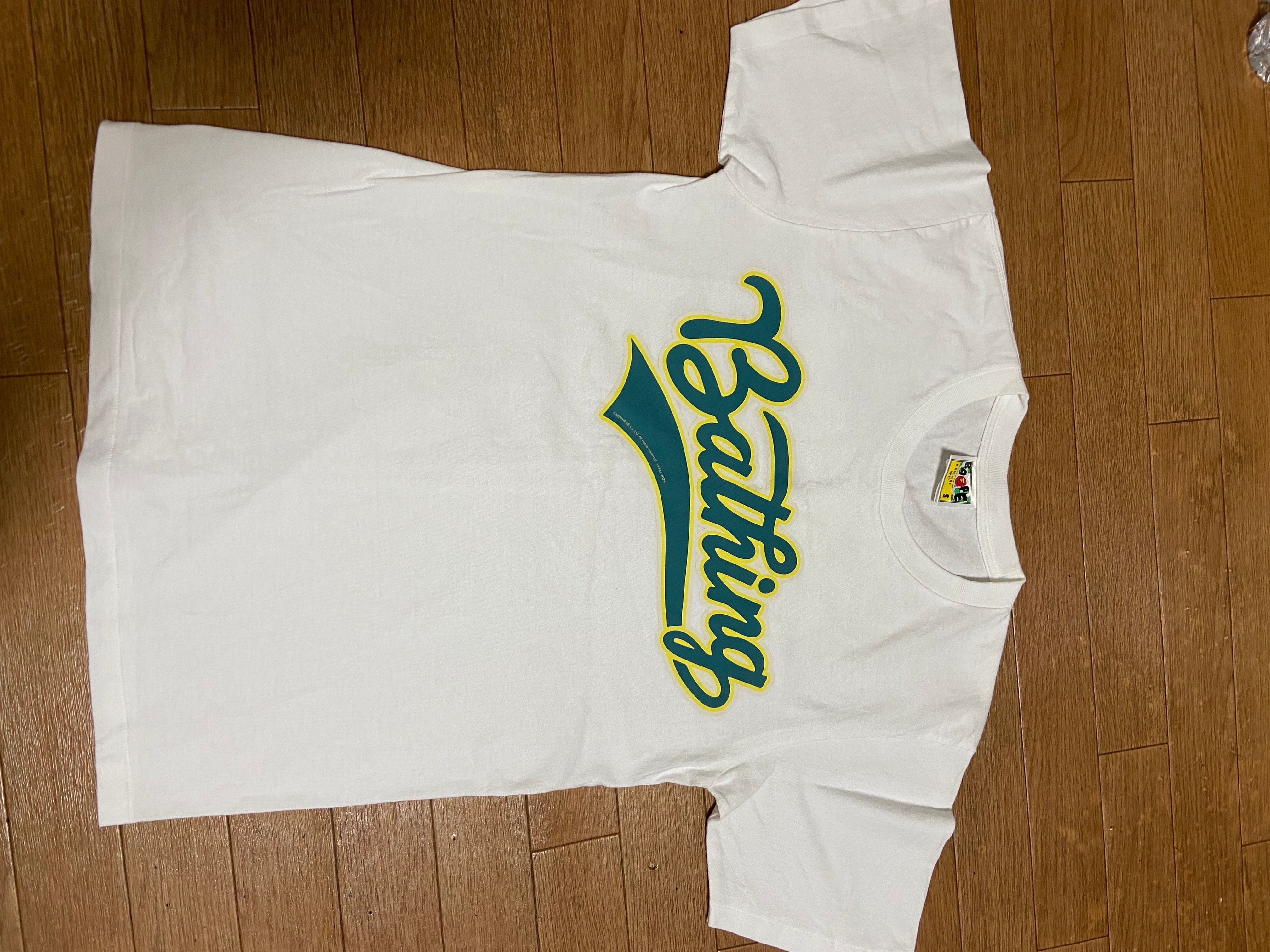 Tシャツ　Sサイズ