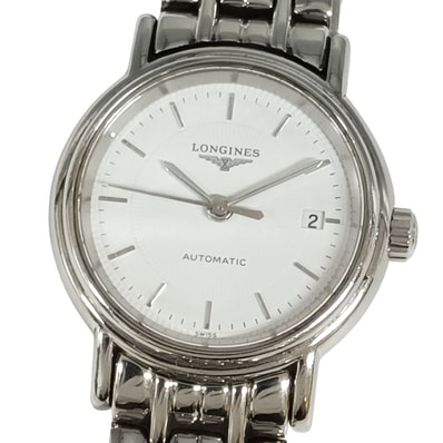 LONGINES ロンジン L4.221.4 グランドクラシック 自動巻き レディース 腕時計 C1095