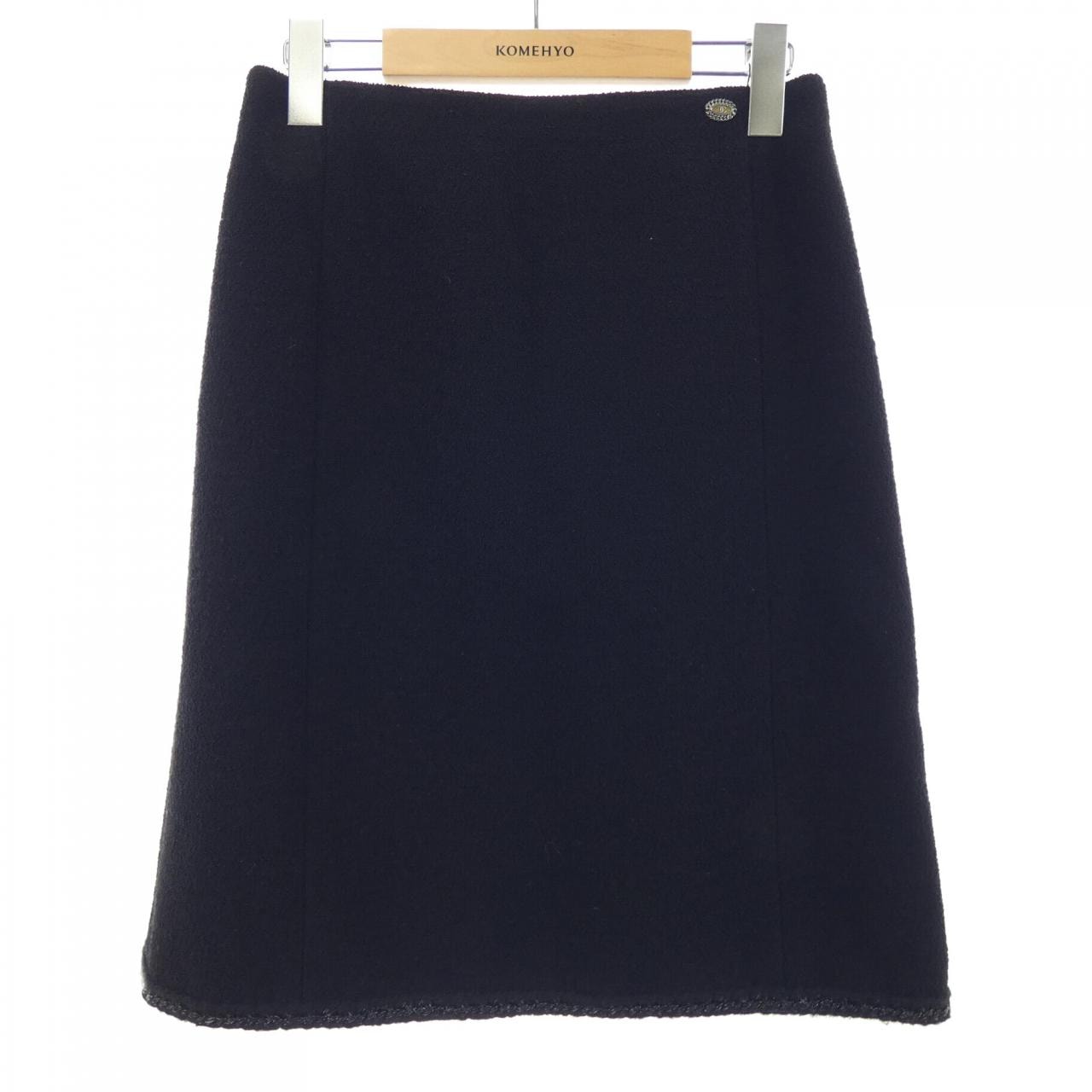シャネル CHANEL P33834V18196 08A スカート