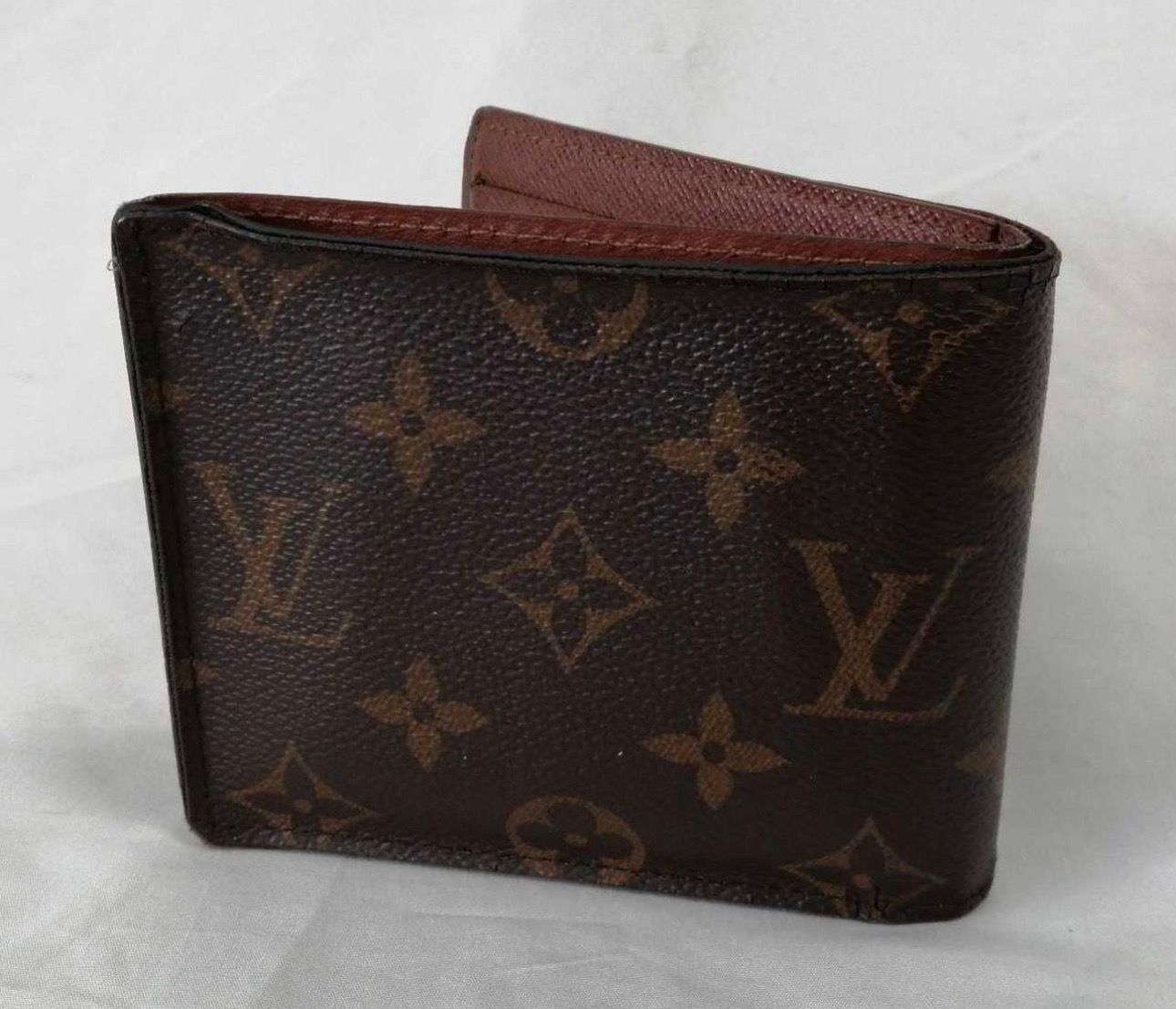 Louis Vuitton Marco Wallet NM Monogram