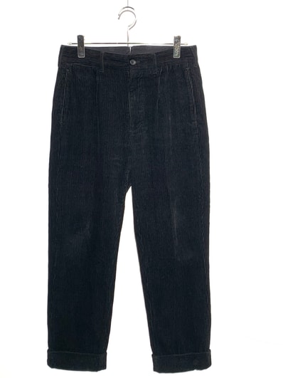 ENGINEERED GARMENTS Andover Pant - Cotton 4.5W Corduroy Black