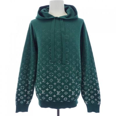 ルイヴィトン LOUIS VUITTON モノグラムグラディエントフーディ HNN45WUSO パーカー