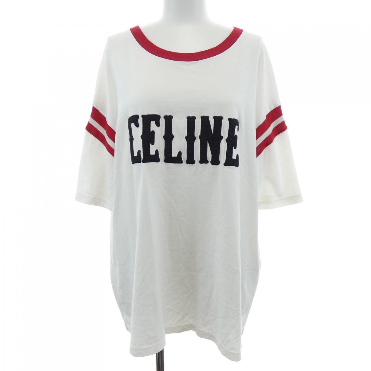 セリーヌ CELINE RX06K671Q Tシャツ