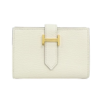 【未使用品】エルメス ベアン ミニ 039795CC 財布