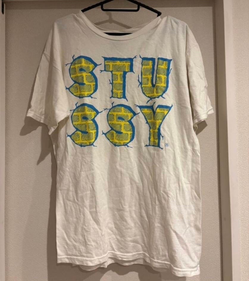 STUSSY Tシャツ