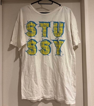 STUSSY Tシャツ
