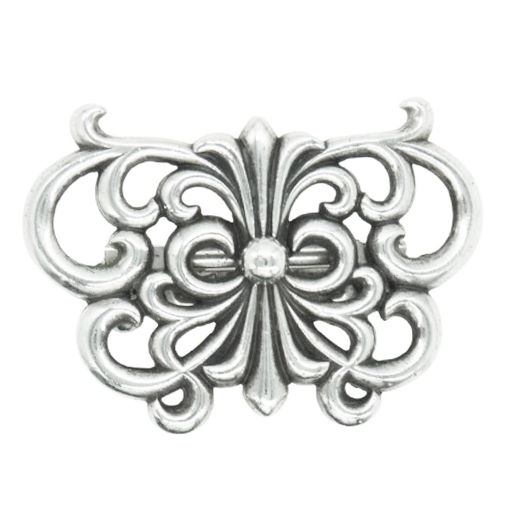 CHROME HEARTS クロムハーツ(原本無) その他アクセサリー Kate Hudson VALLETTA BUTTERFLY ケイトハドソン バタフライ バレッタ シルバー系【中古】