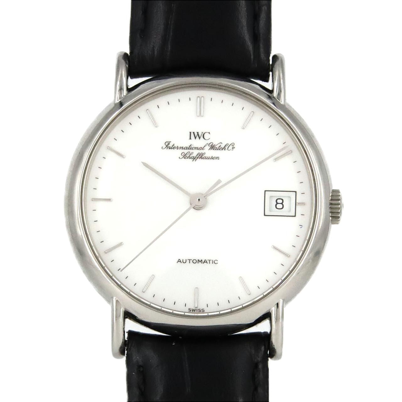 [유지보수 반품 가격 없음] IWC 포르토피노 IW351320 SS 오토매틱