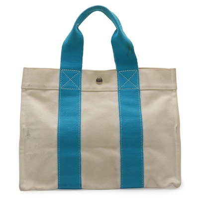 エルメスボラボラPM トートバッグ レディース