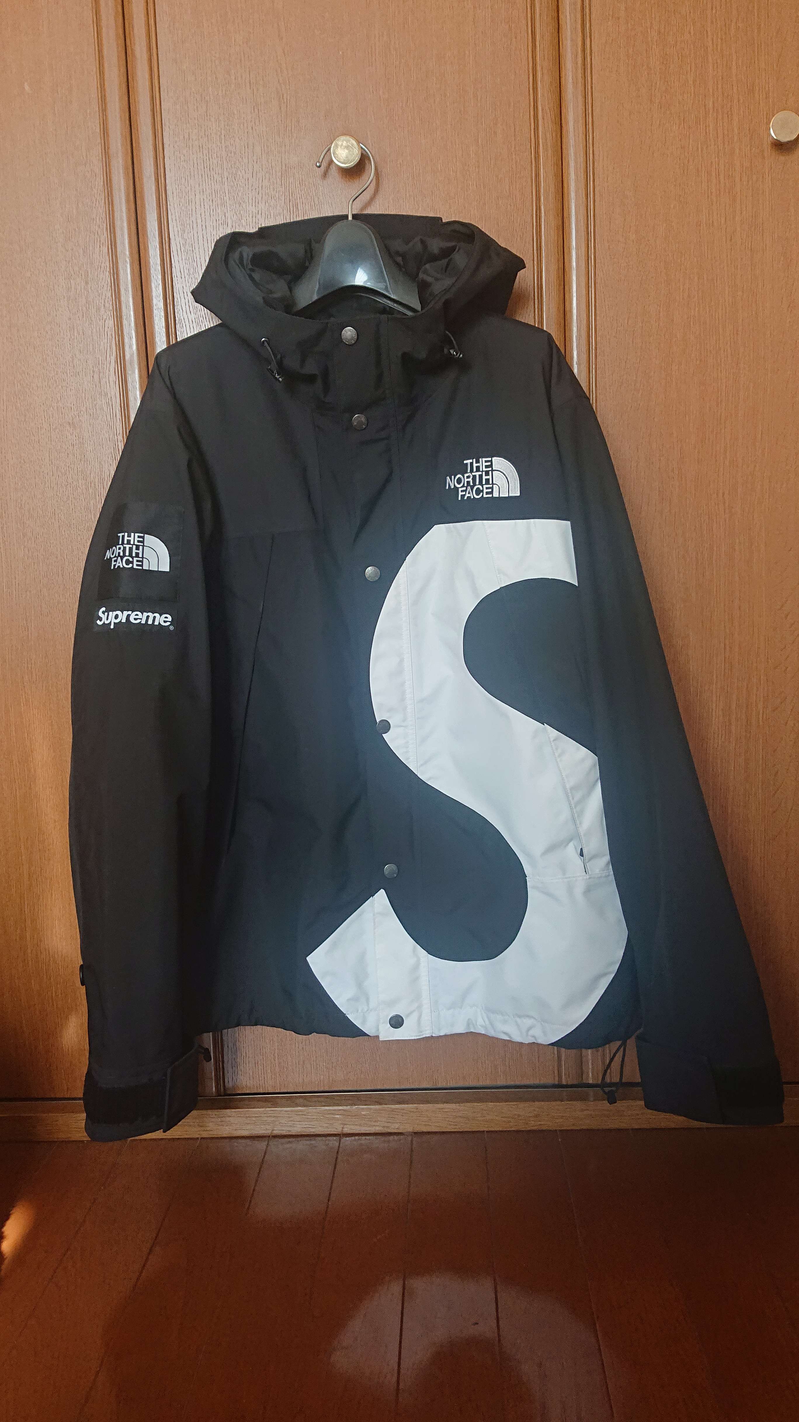 Supreme x The North Face S Logo Mountain Jacket "Black"