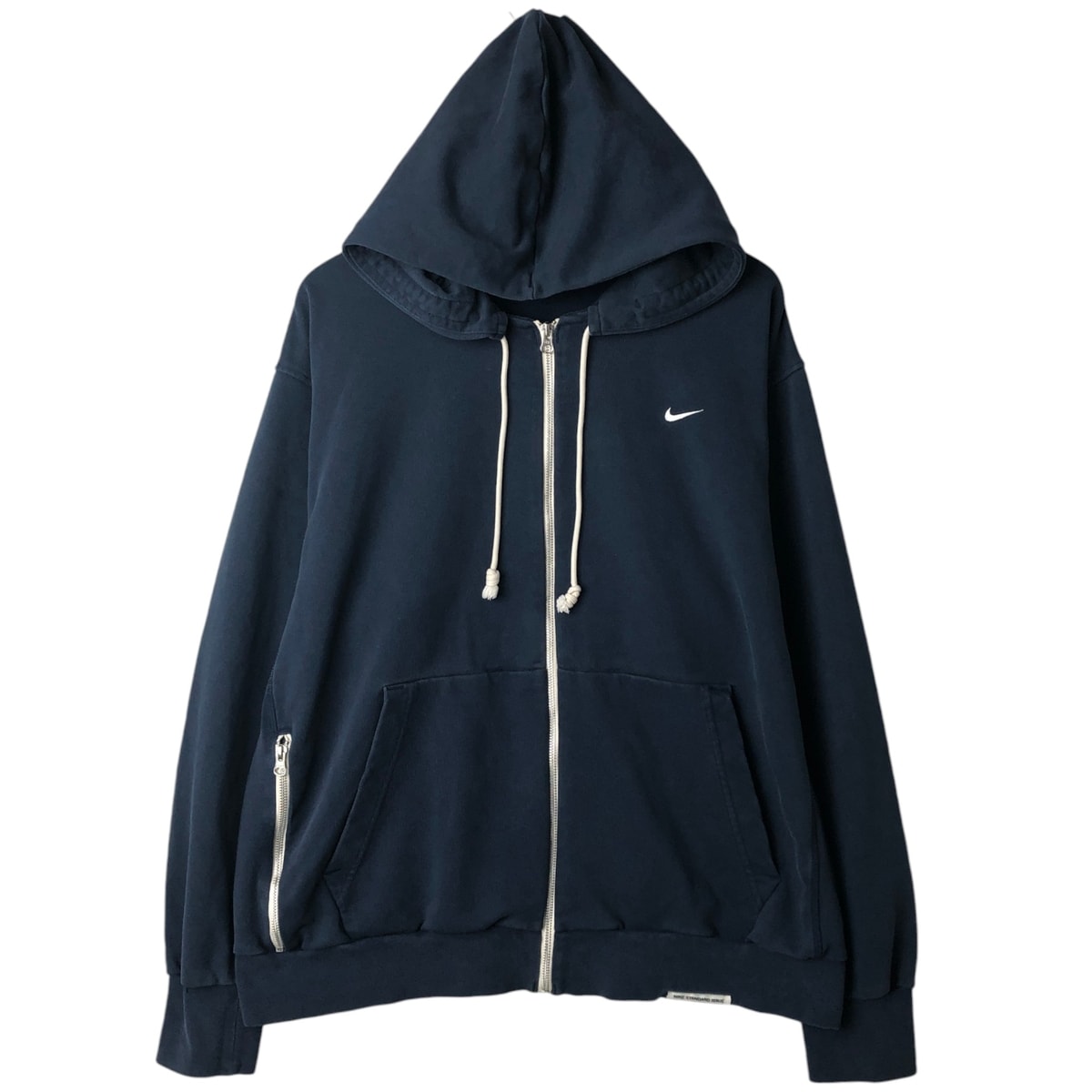 古着 ナイキ NIKE フルジップスウェットシャツ トレーナー メンズL相当/eaa632922