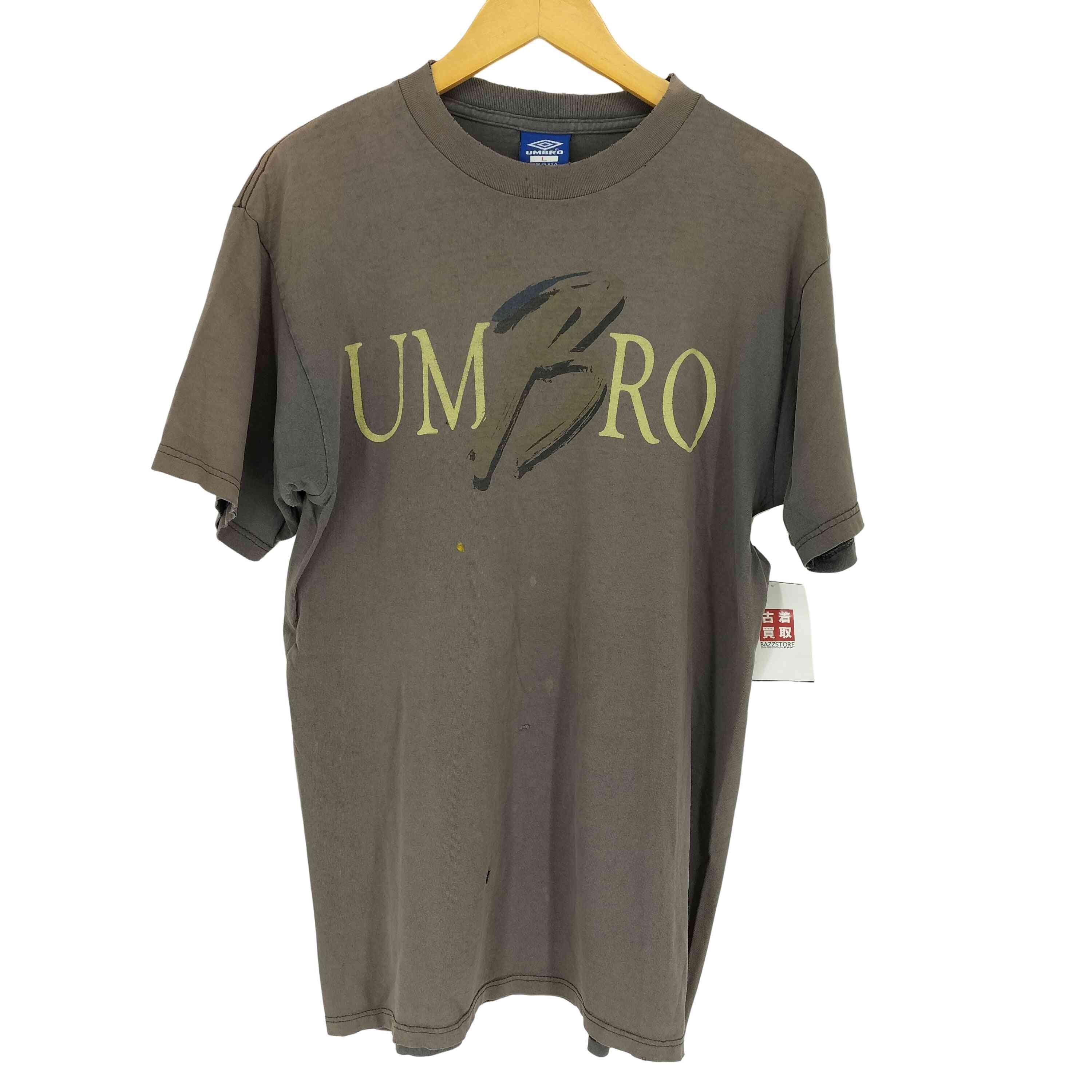 UMBRO x BELPER x M TO R 25SS Game Shirts 