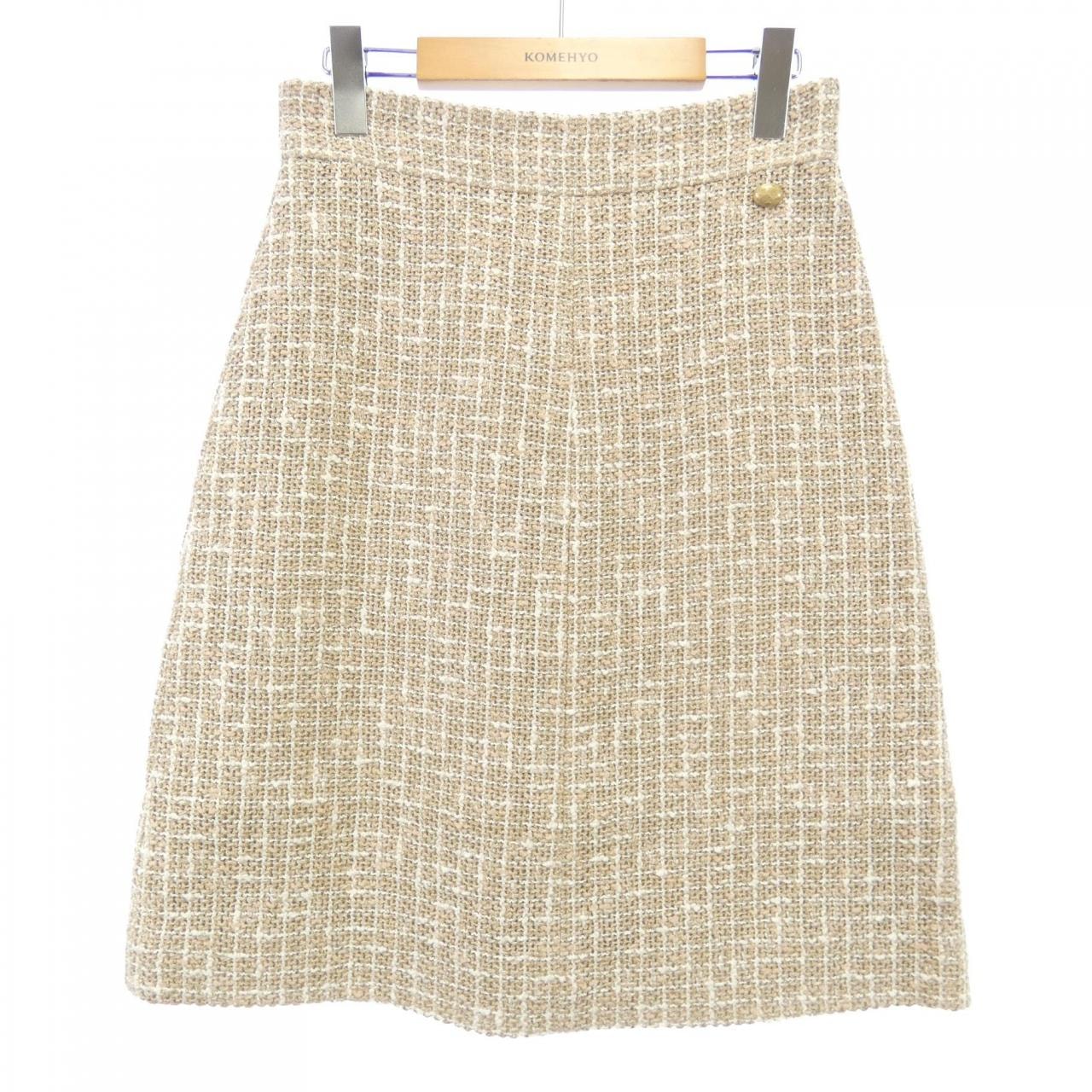 シャネル CHANEL スカート