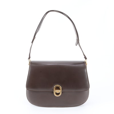 ■美品 グッチ ショルダーバッグ レザー