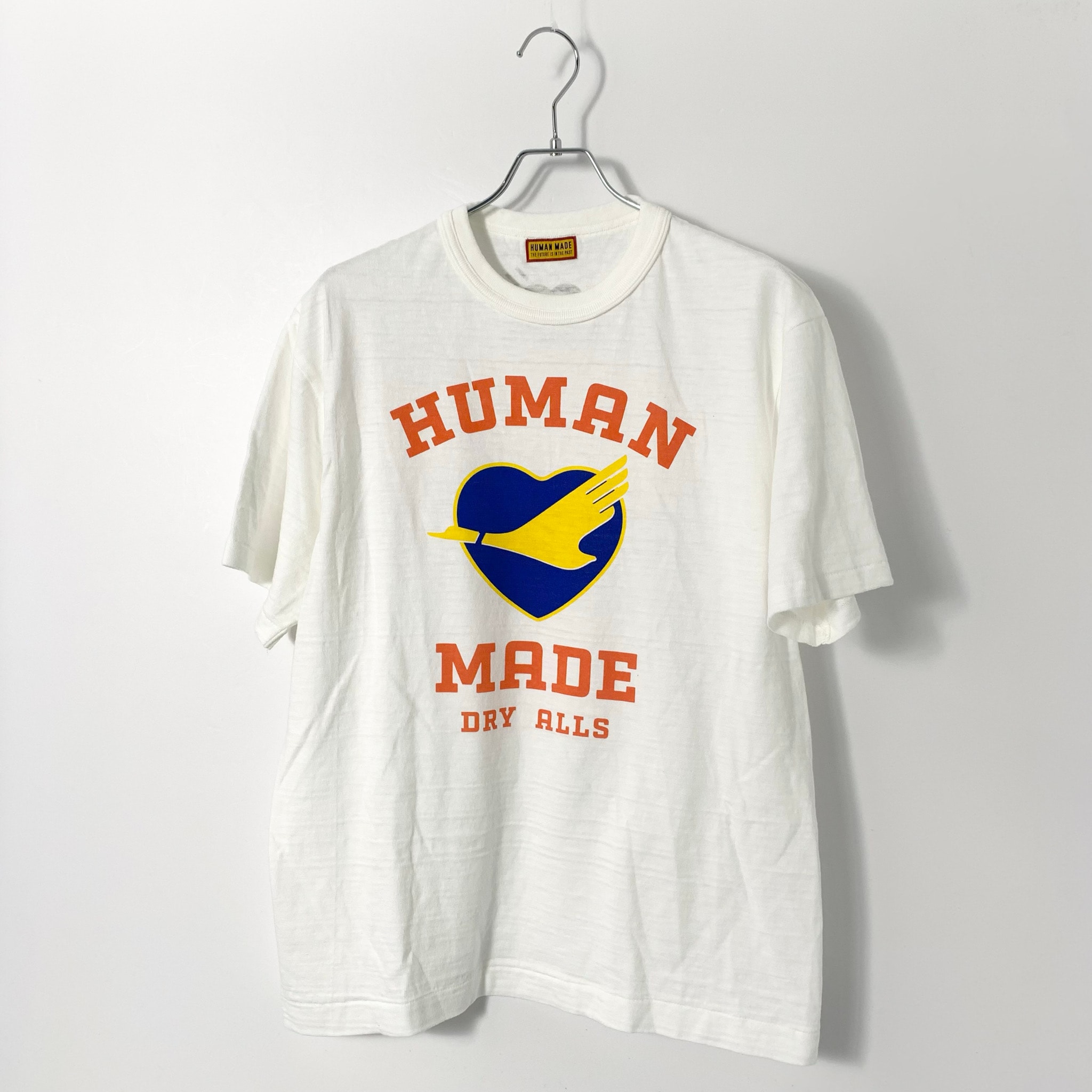 HUMAN MADE Graphic T-Shirt "White"