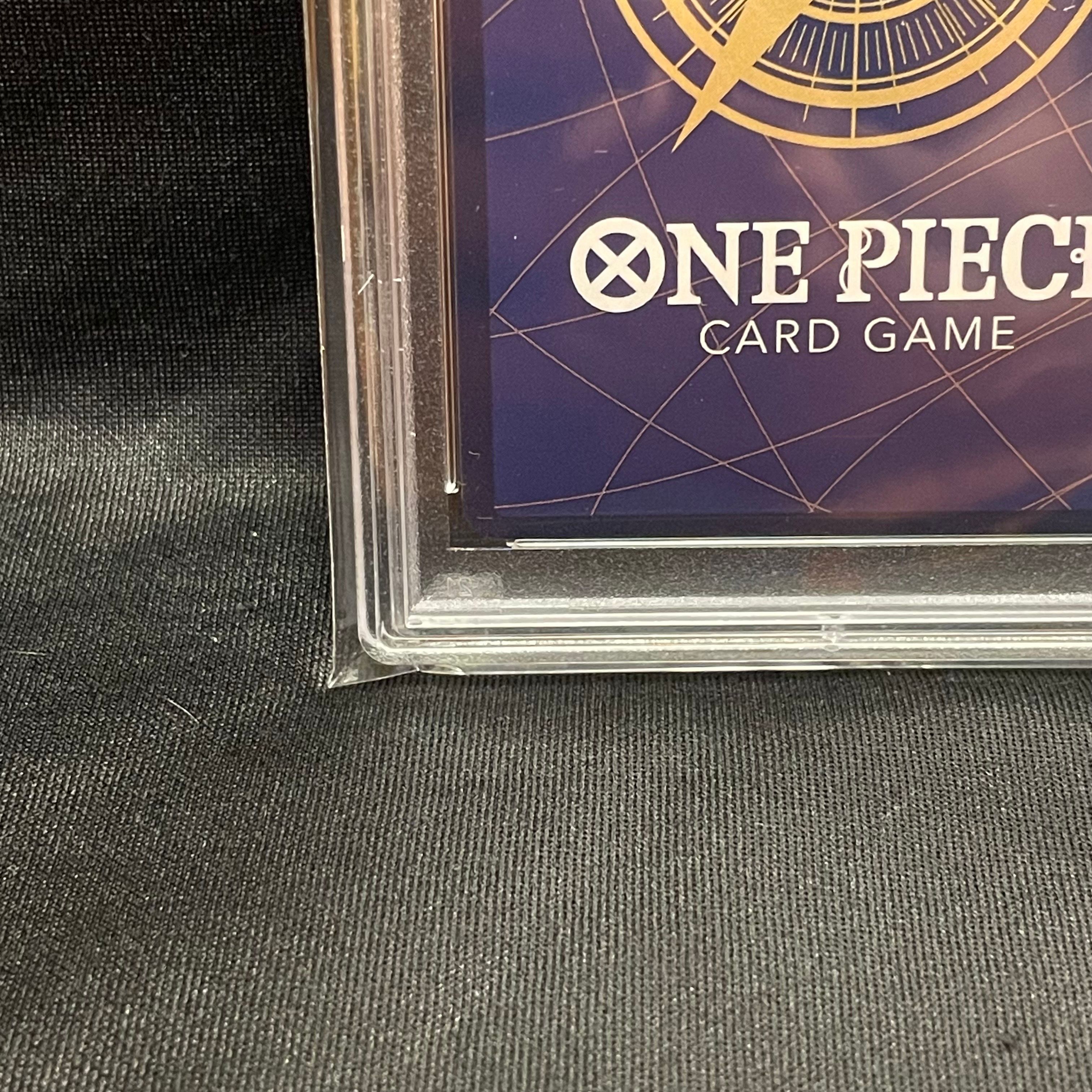 ヤマト プロモーションカードセット C ST09-012 psa10 PSA10鑑定済〕ヤマト(illust:Takashi Kojima)【C】{ST09-012}