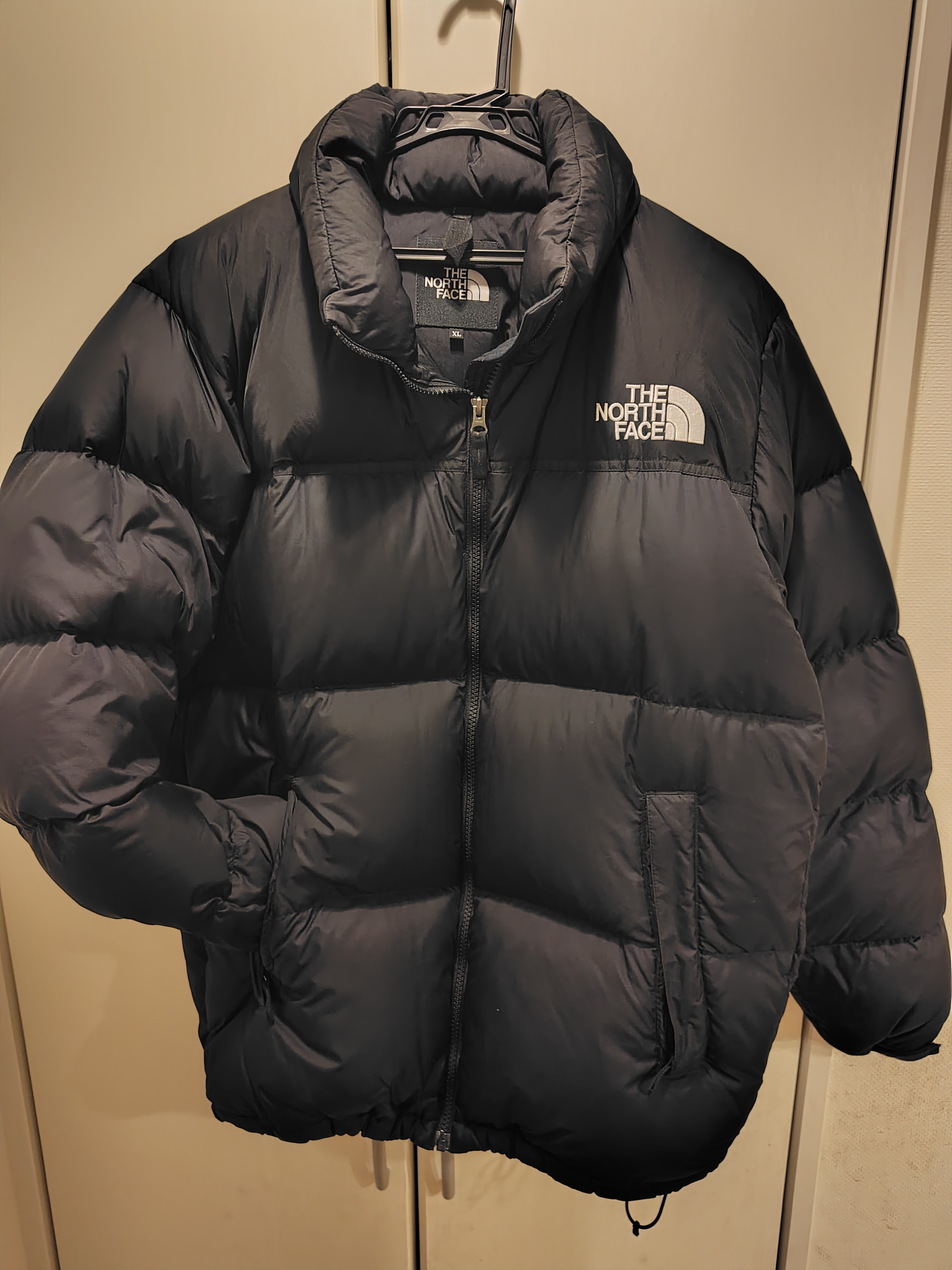 The North Face Nuptse Jacket 2023/2024 "Black"