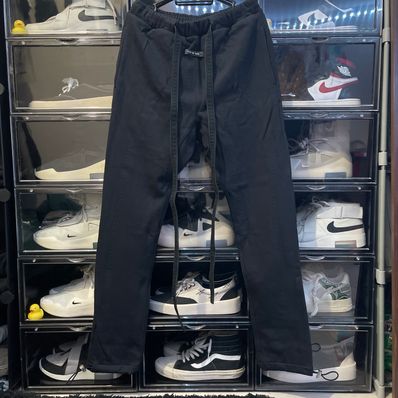 FEAR OF GOD Core Sweatpants "Black"