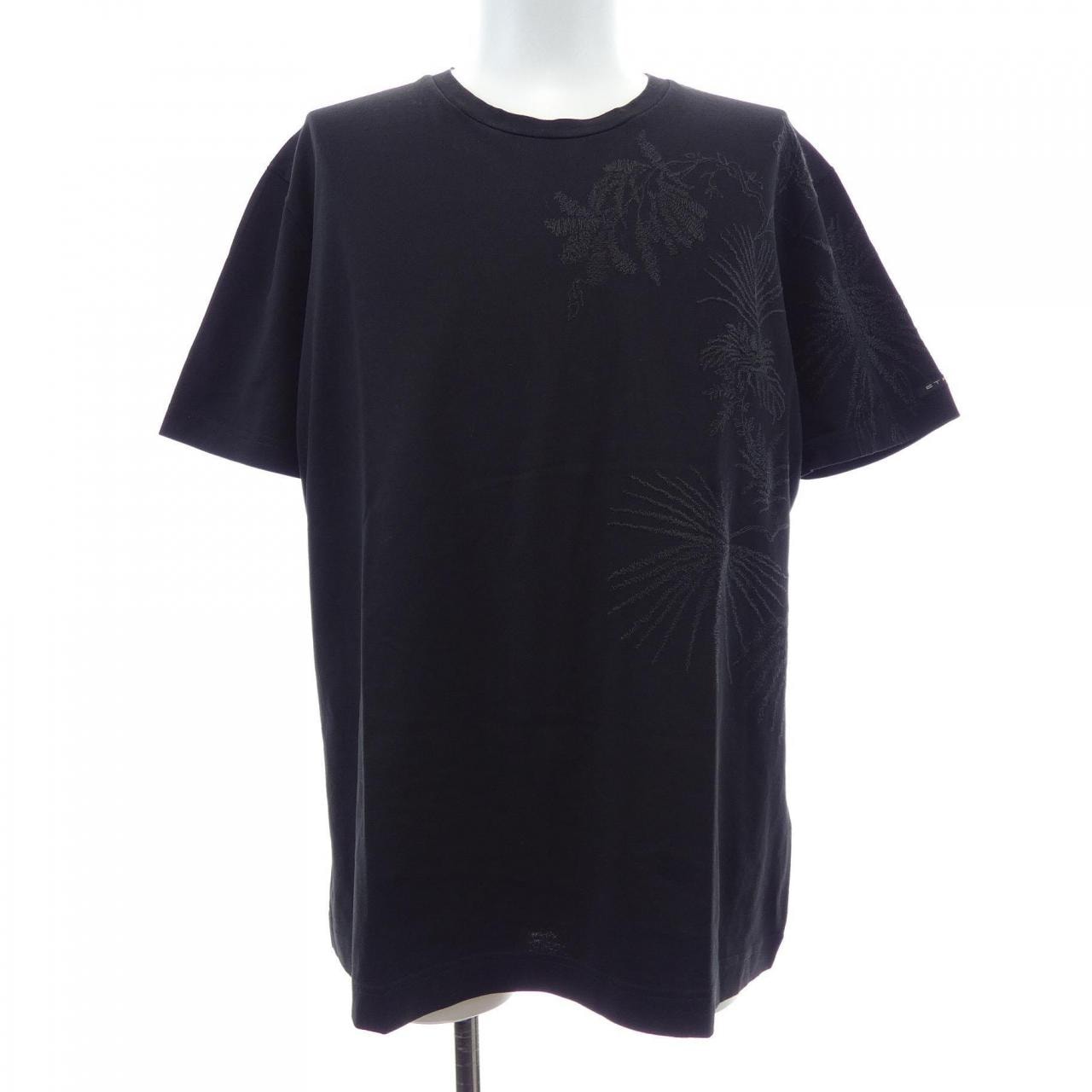 NICENESS D.Castelino Open Collar Shirt - Pull Stripe Khadi 