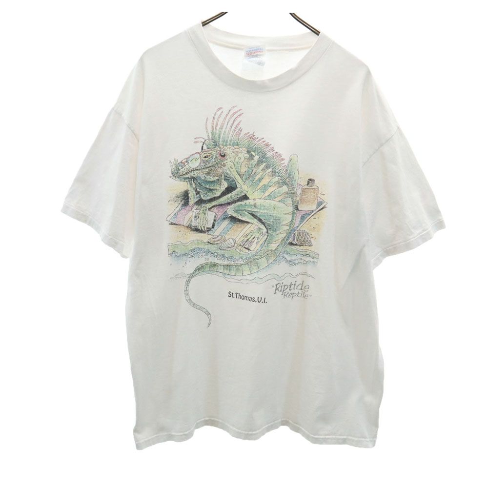 Hanes ヘインズ 90s USA製 半袖 Tシャツ