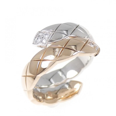 シャネル ココ クラッシュ リング