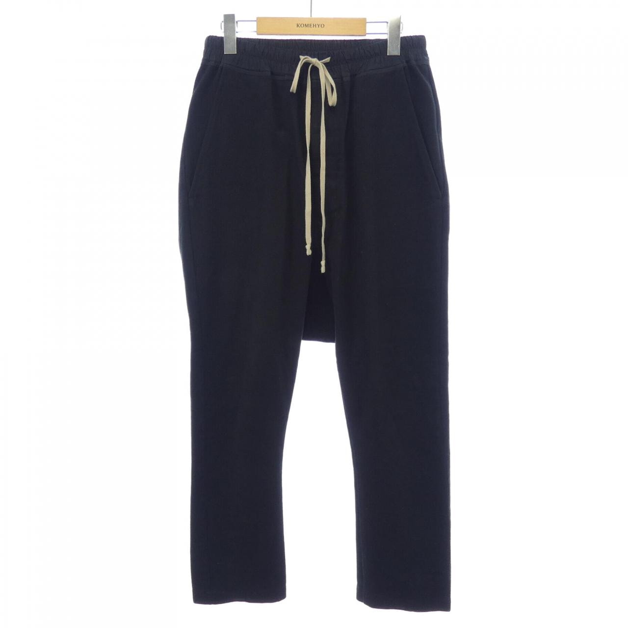 Rick Owens x Moncler 'Kiltshorts' Bermuda Shorts 