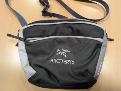 ARC'TERYX x BEAMS Wabi-Sabi Mantis 2 Waistpack "Tranquil" X000007102/X00000710202