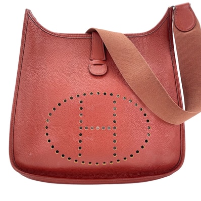 エルメス HERMES トリヨン エブリン2GM ショルダーバッグ【中古】
