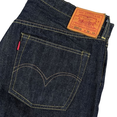 LEVIS リーバイス 44501-0088 LVC S501XX 1944 大戦モデル デニムパンツ 55960