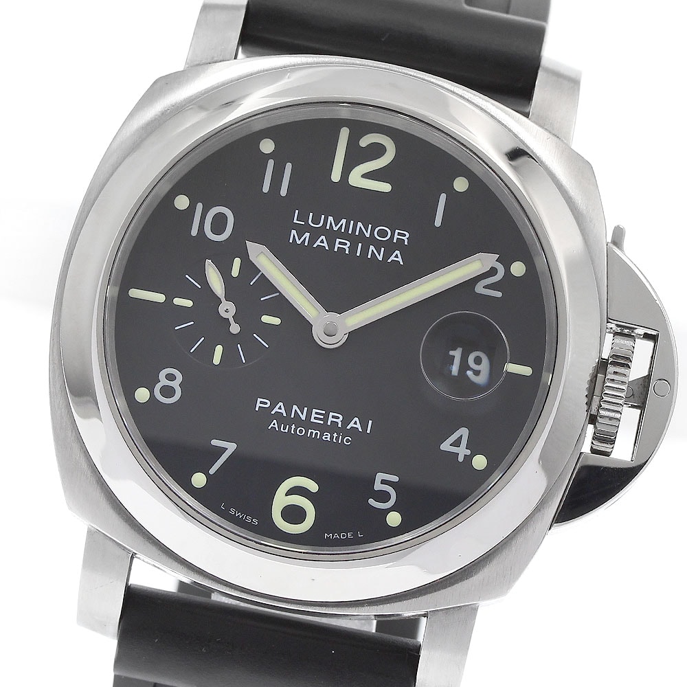 ☆良品 パネライ ルミノール マリーナ PAM00164 メンズ 【中古】