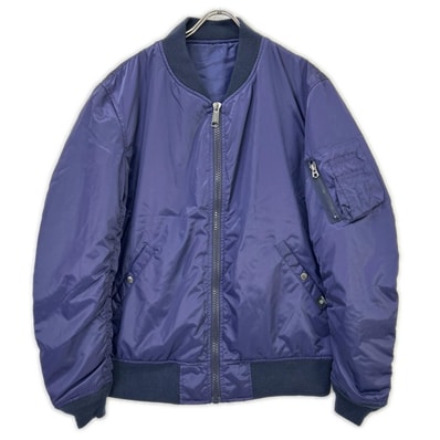 アヴィレックス 6102063 LAST CALL リバーシブル 中綿 MA-1 ジャケット XL