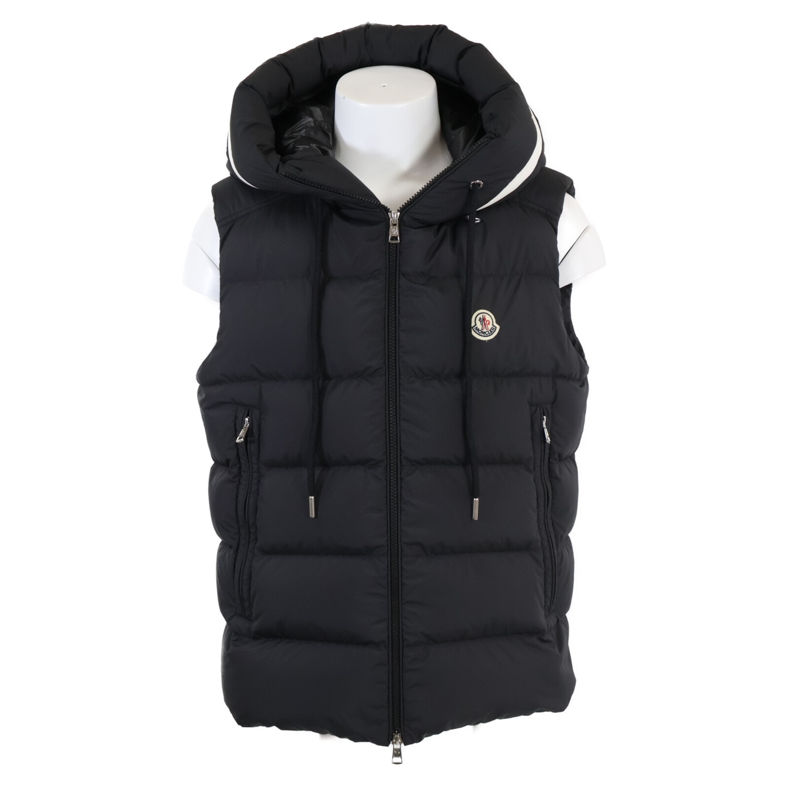 モンクレール 23年製 CARDAMINE VEST カルダミン ダウン 03