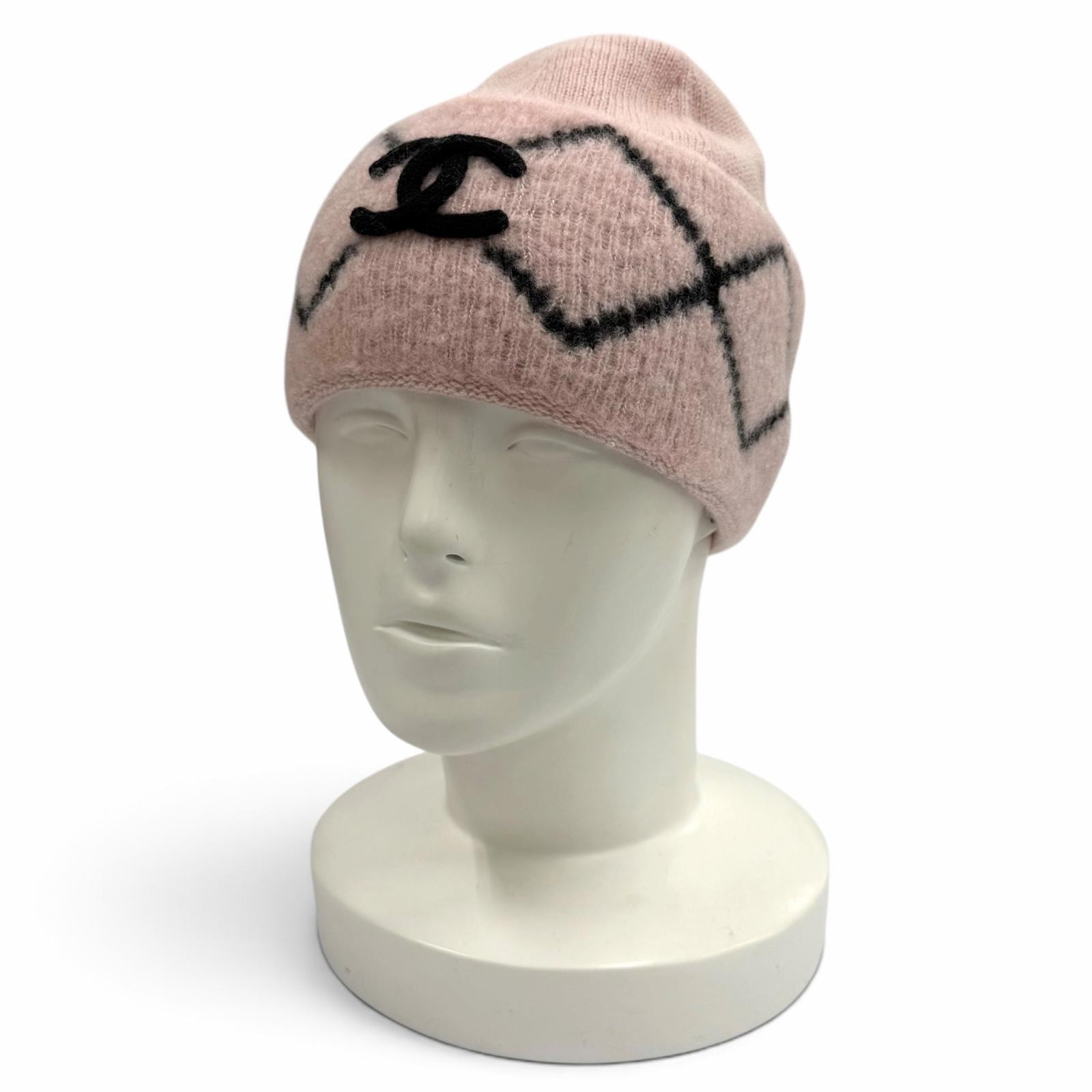 シャネル ビーニー・ニットキャップ 人気アイテム通販(新品/中古